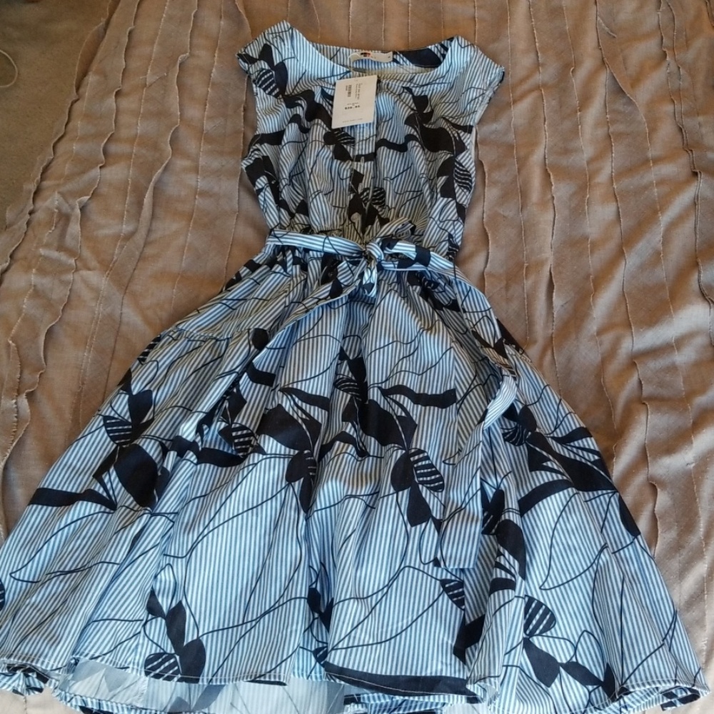 Garden Party dress!